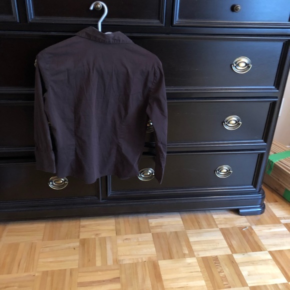 Women’s brown top - Picture 2 of 3